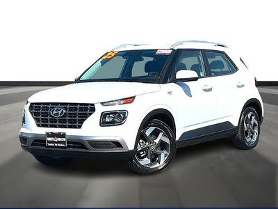 2025 Hyundai VENUE SEL IVT