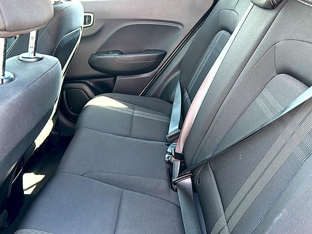 2025 Hyundai VENUE SEL IVT