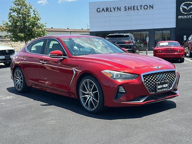 2019 Genesis G70 2.0T Sport RWD