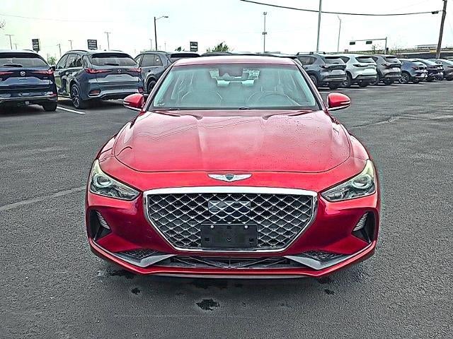 2019 Genesis G70 2.0T Sport RWD