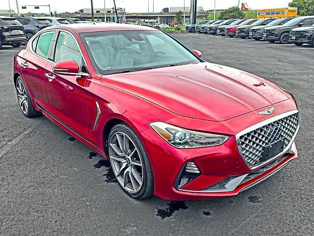 2019 Genesis G70 2.0T Sport RWD