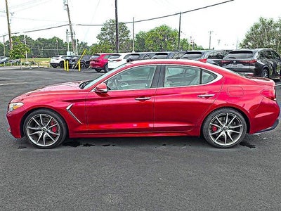 2019 Genesis G70 2.0T Sport RWD