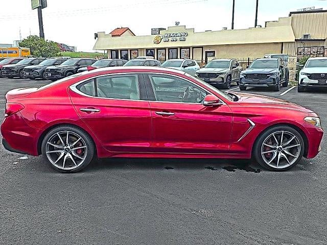 2019 Genesis G70 2.0T Sport RWD