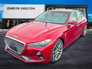 2019 Genesis G70 2.0T Sport RWD