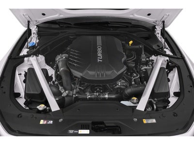 2019 Genesis G70 2.0T Sport RWD