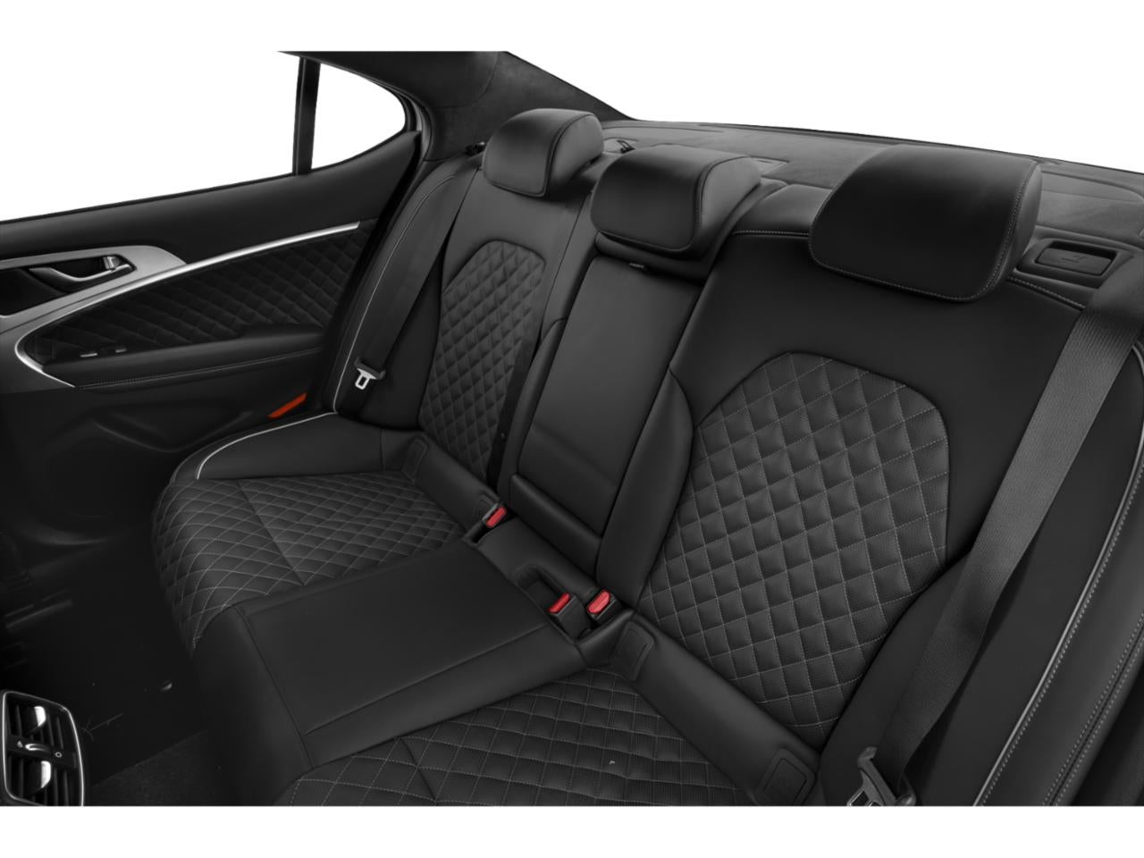 2019 Genesis G70 2.0T Sport RWD