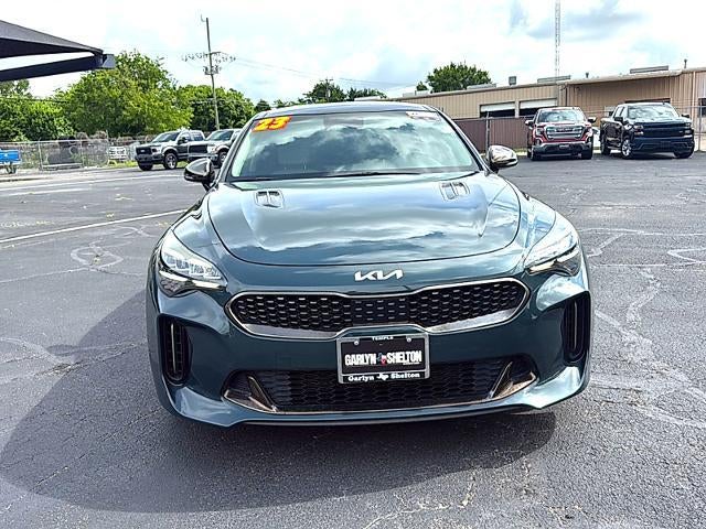 2023 Kia Stinger GT-Line RWD