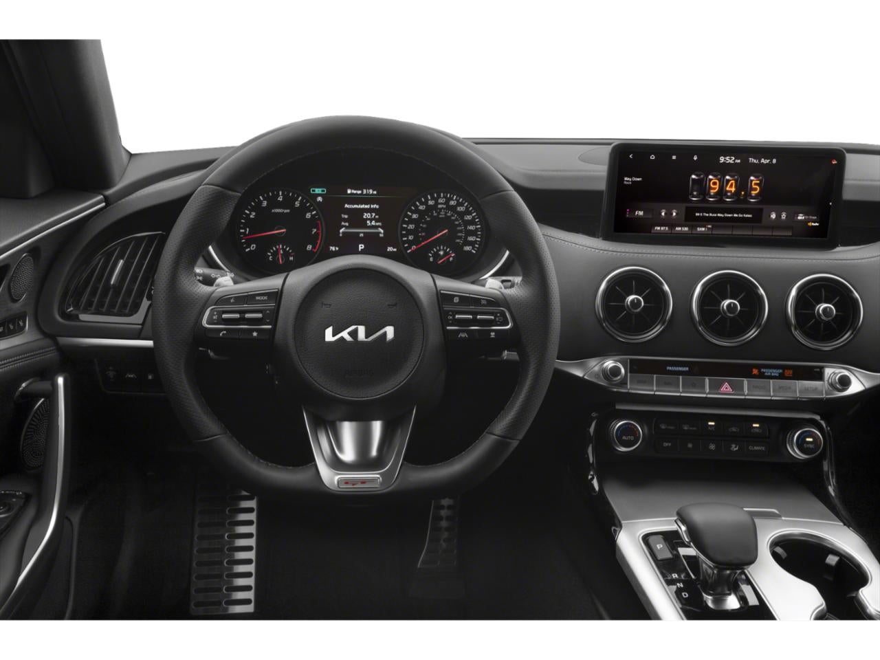 2023 Kia Stinger GT-Line RWD