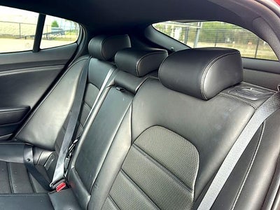 2018 Kia Stinger GT2 RWD