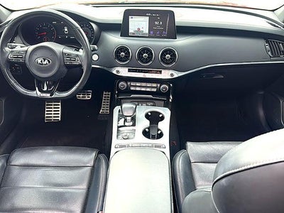2018 Kia Stinger GT2 RWD