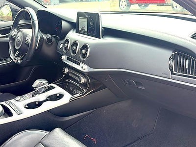 2018 Kia Stinger GT2 RWD