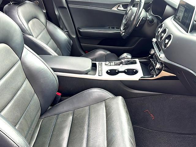 2018 Kia Stinger GT2 RWD