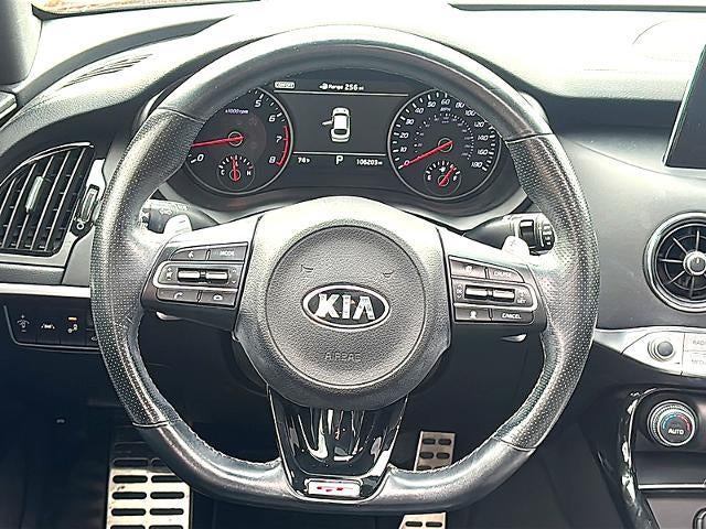 2018 Kia Stinger GT2 RWD