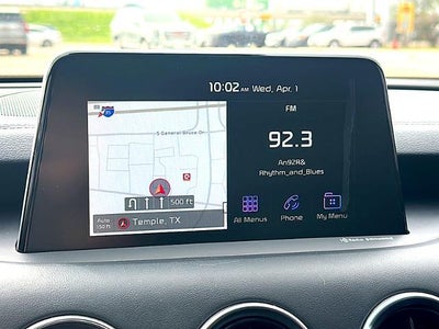 2018 Kia Stinger GT2 RWD