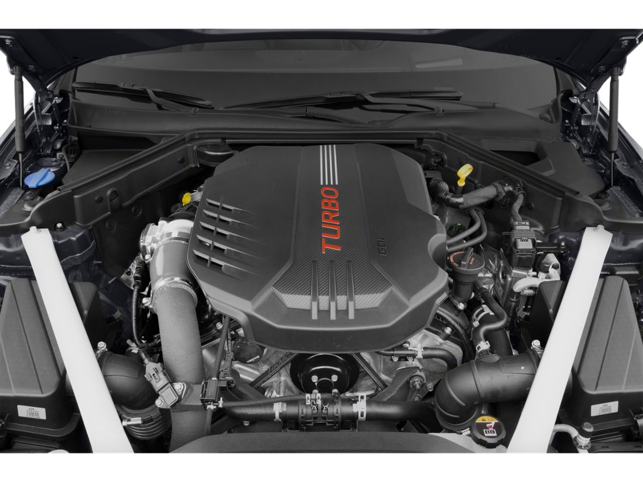 2018 Kia Stinger GT2 RWD