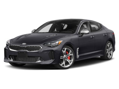 2018 Kia Stinger GT2 RWD