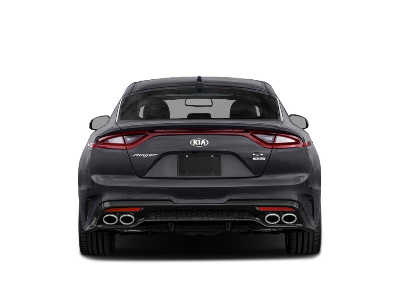 2018 Kia Stinger GT2 RWD