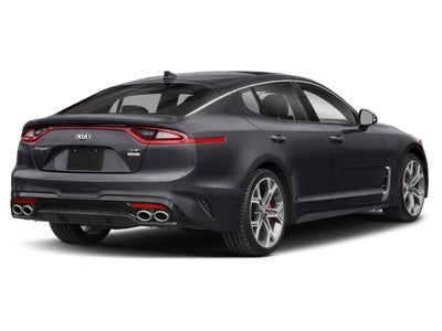 2018 Kia Stinger GT2 RWD