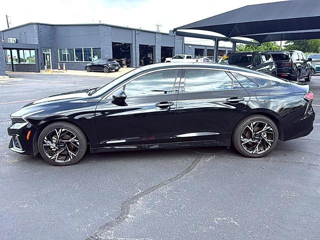 2025 Kia K5 GT-Line Auto FWD