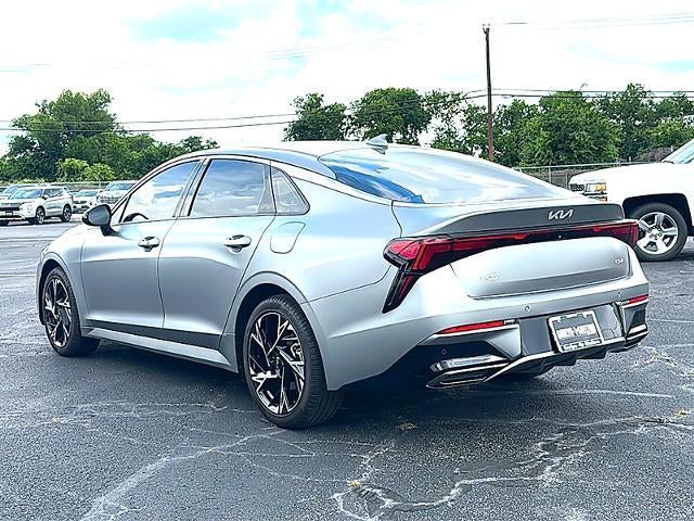 2025 Kia K5 GT-Line Auto FWD