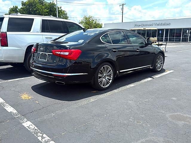 2015 Kia Cadenza 4dr Sdn Limited