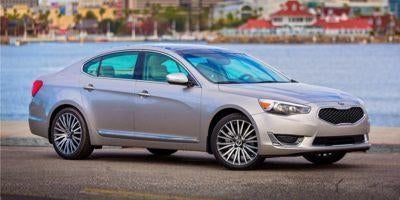 2015 Kia Cadenza 4dr Sdn Limited