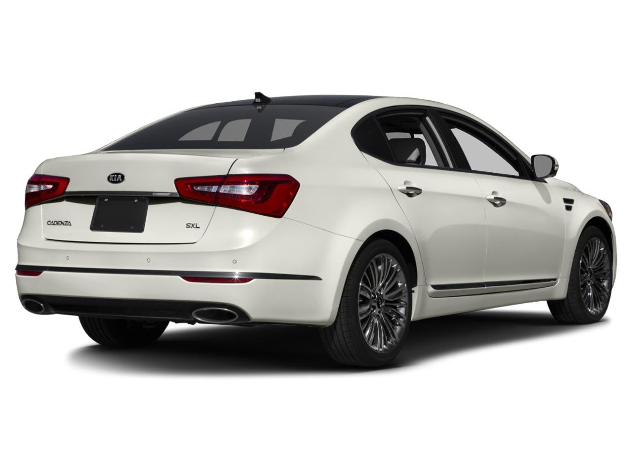 2015 Kia Cadenza 4dr Sdn Limited