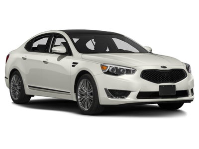 2015 Kia Cadenza 4dr Sdn Limited