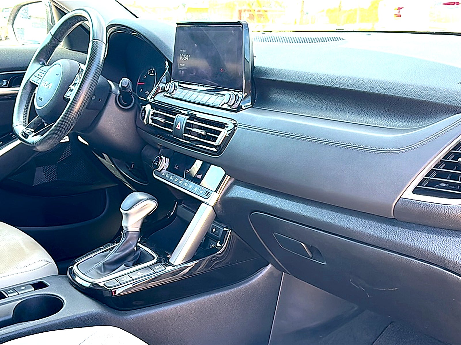 2023 Kia Seltos SX Turbo