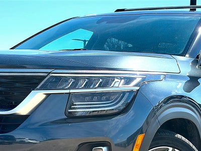 2023 Kia Seltos SX Turbo