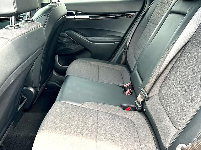 2025 Kia Seltos S IVT FWD