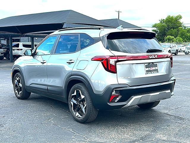2025 Kia Seltos S IVT FWD