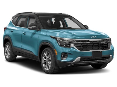 2025 Kia Seltos S IVT FWD