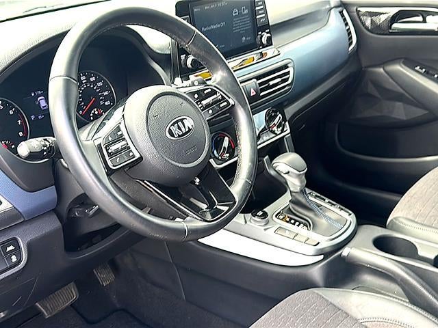 2021 Kia Seltos S IVT AWD
