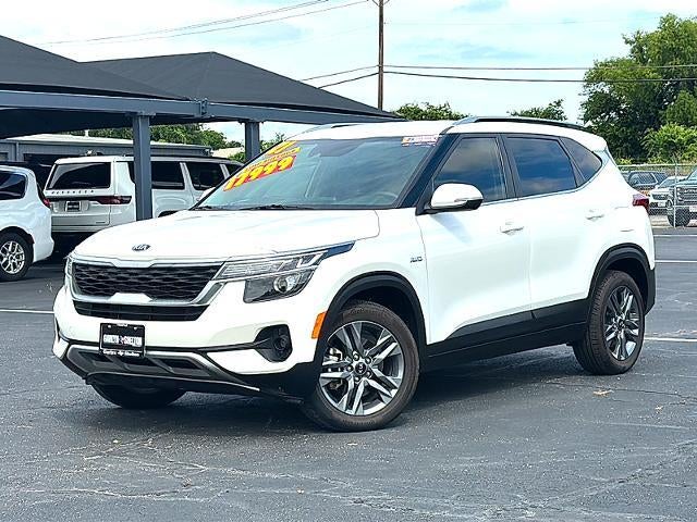 2021 Kia Seltos S IVT AWD