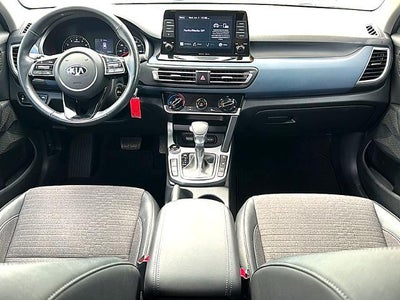 2021 Kia Seltos S IVT AWD