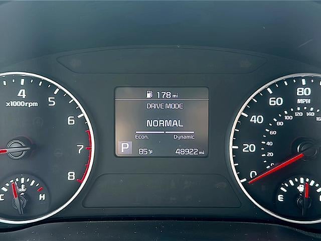 2021 Kia Seltos S IVT AWD