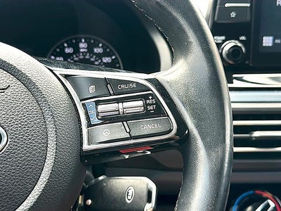 2021 Kia Seltos S IVT AWD