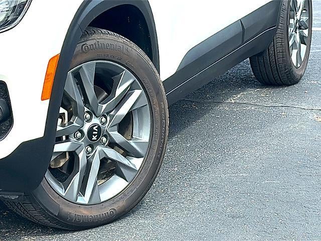 2021 Kia Seltos S IVT AWD