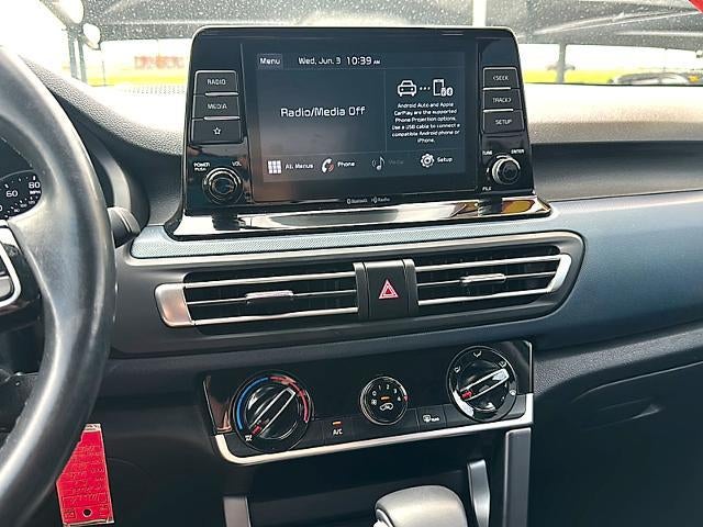 2021 Kia Seltos S IVT AWD