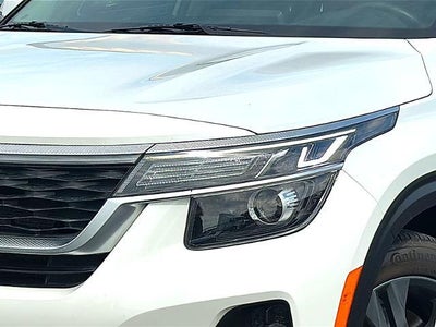 2021 Kia Seltos S IVT AWD