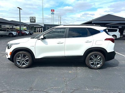 2021 Kia Seltos S IVT AWD