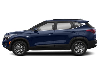 2021 Kia Seltos S IVT AWD