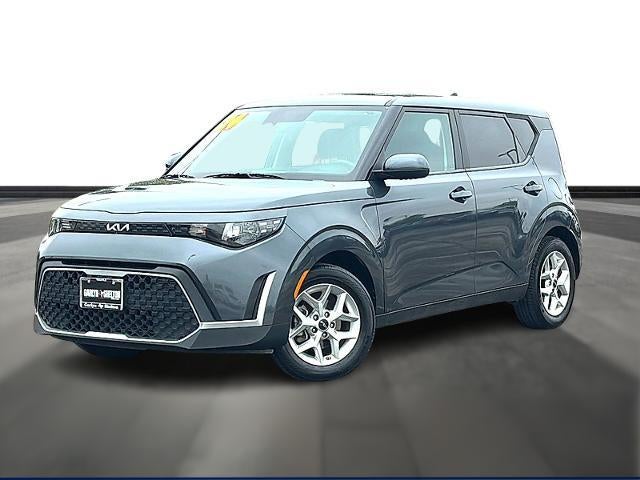 2024 Kia Soul 2.0L LX IVT's photo