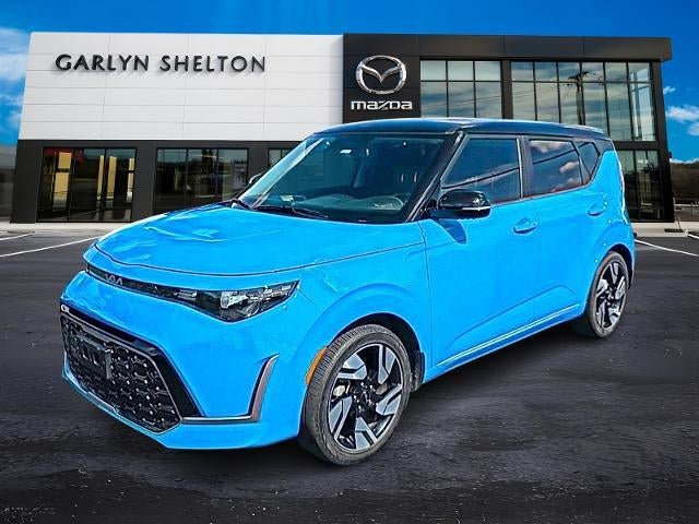 2023 Kia Soul GT-Line IVT