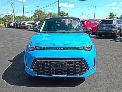 2023 Kia Soul GT-Line IVT