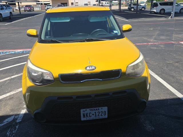 2014 Kia Soul 5dr Wgn Auto +