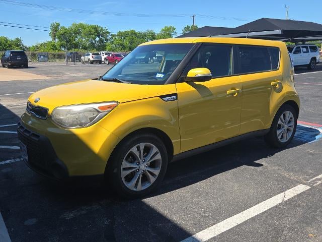 2014 Kia Soul 5dr Wgn Auto +