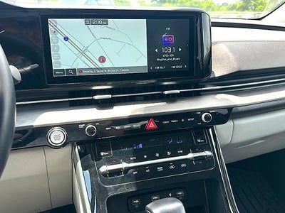 2023 Kia Carnival EX FWD