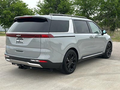 2024 Kia Carnival SX Prestige FWD
